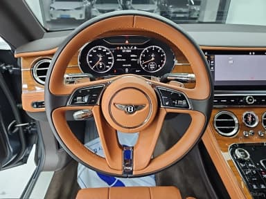 Continental GT 3rd Generation