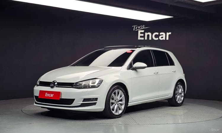 Golf 7th Generation