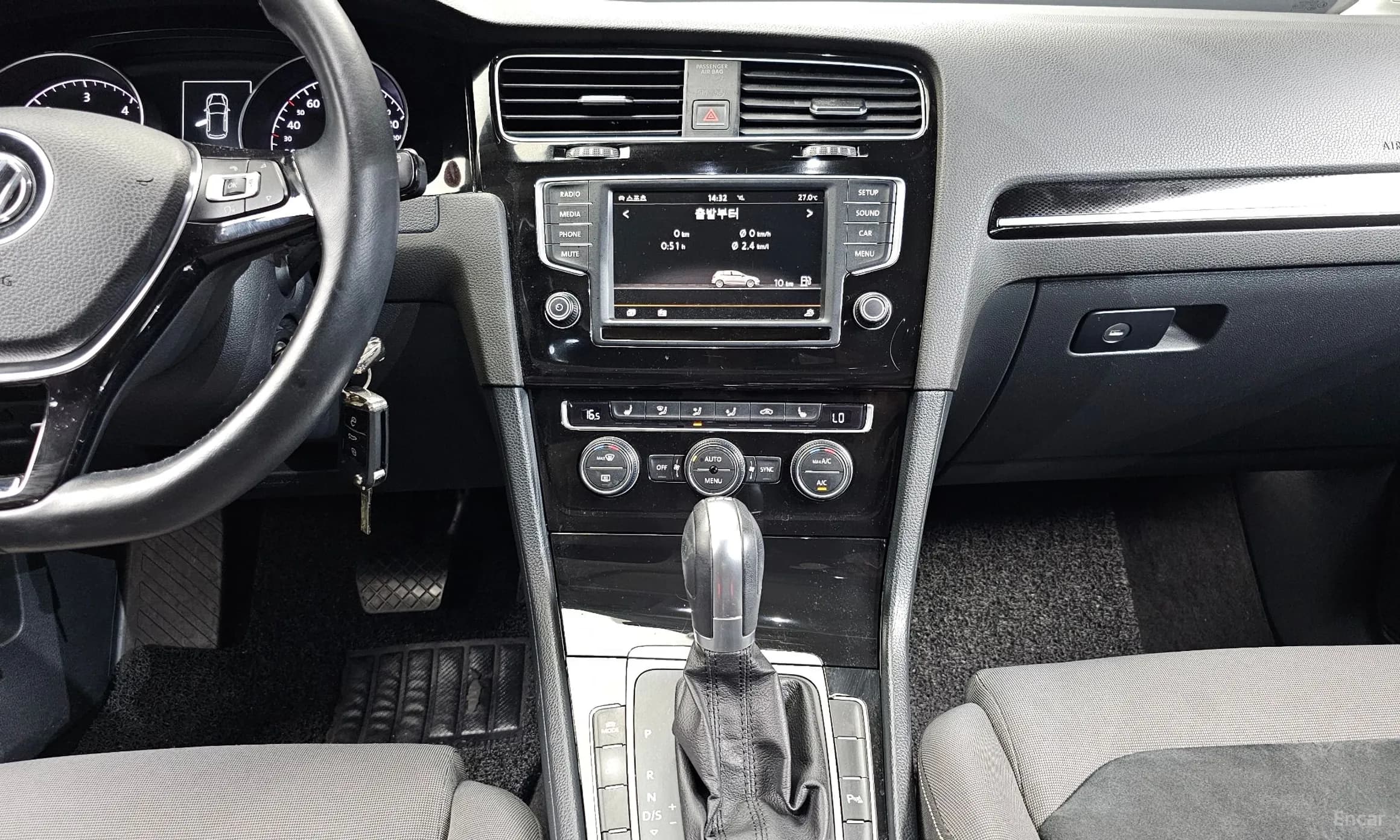 Golf 7th Generation