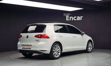 Golf 7th Generation