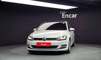 Golf 7th Generation