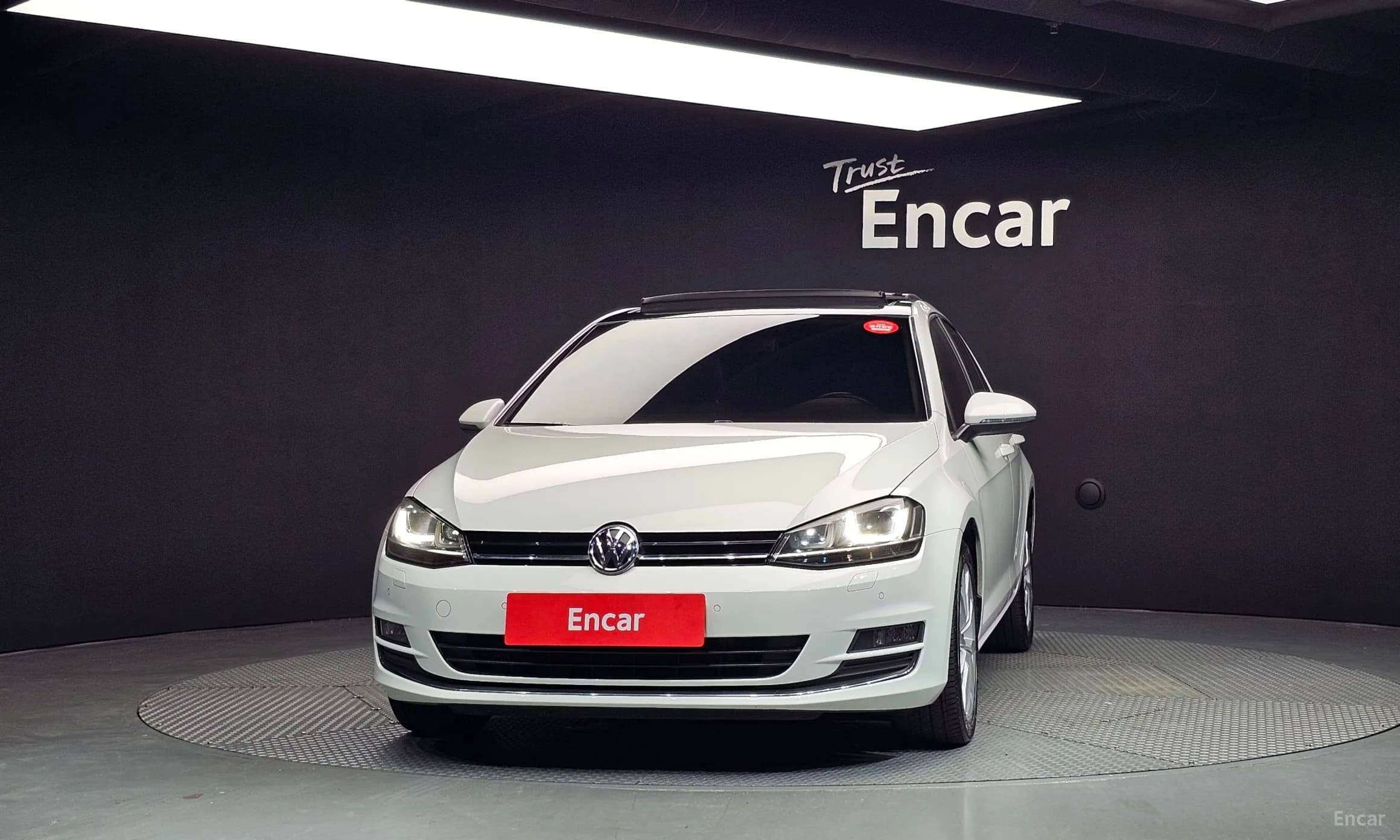 Golf 7th Generation