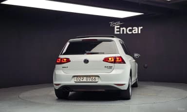 Golf 7th Generation