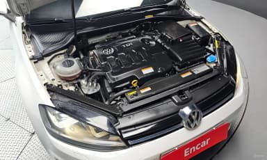Golf 7th Generation