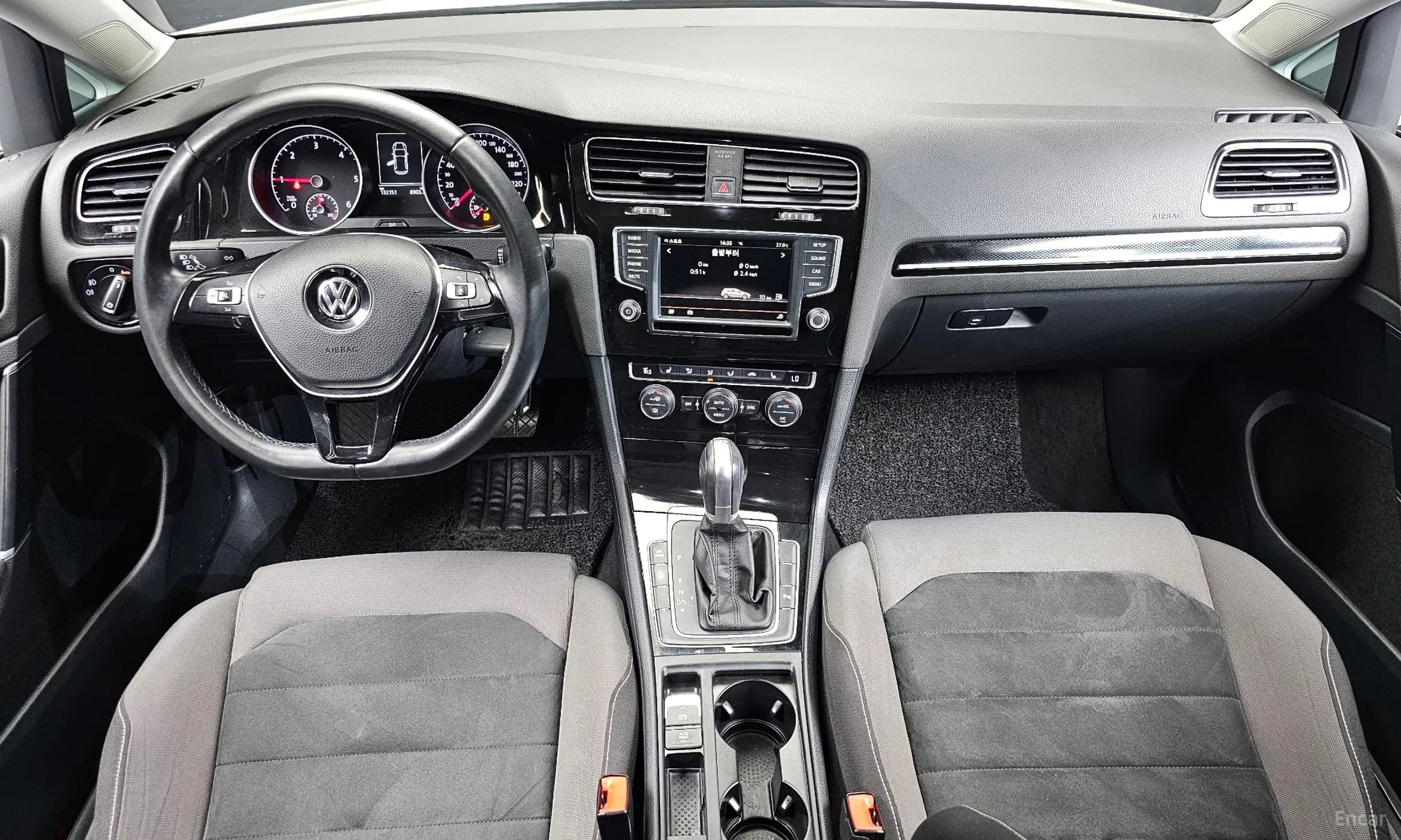 Golf 7th Generation
