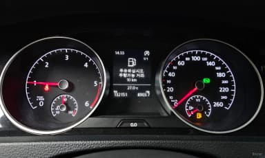 Golf 7th Generation