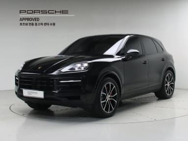 Cayenne (PO536)