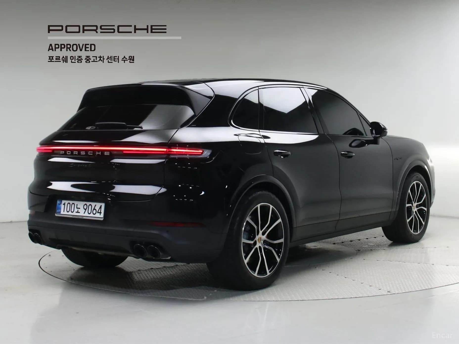 Cayenne (PO536)
