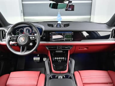 Cayenne (PO536)