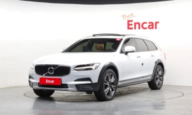 V90 Cross Country