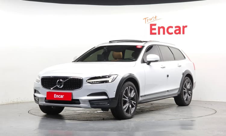 V90 Cross Country