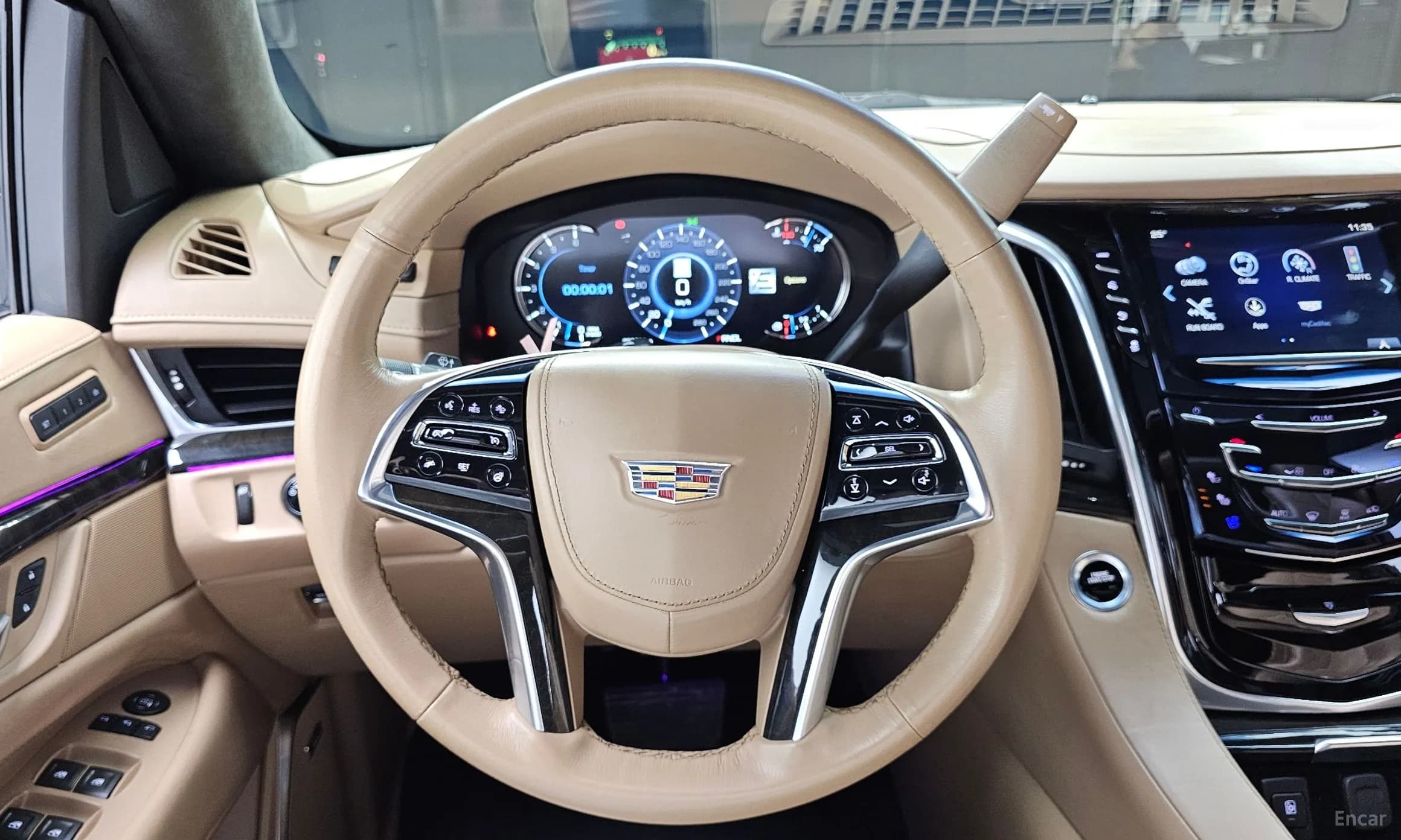 Escalade