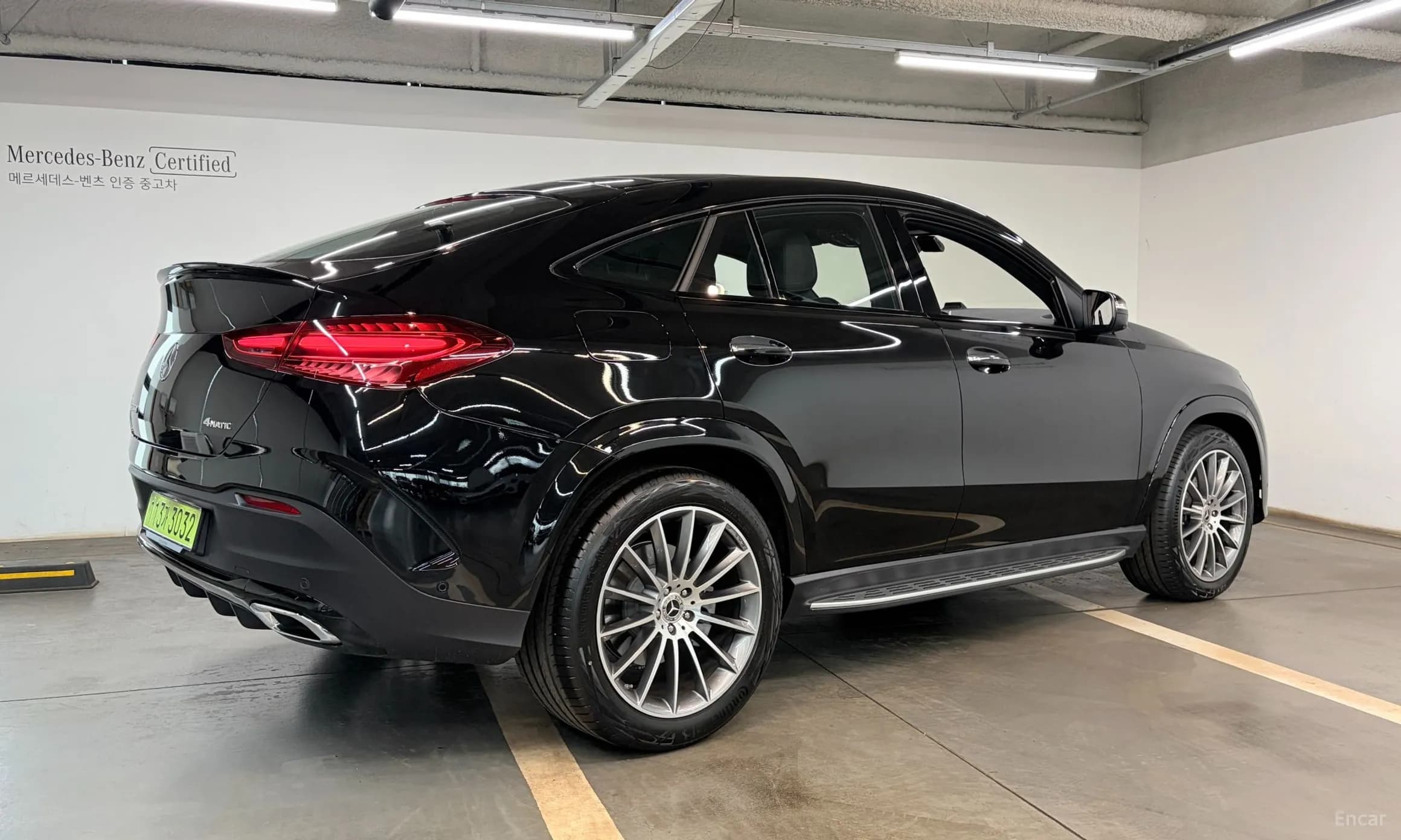 GLE-Class W167