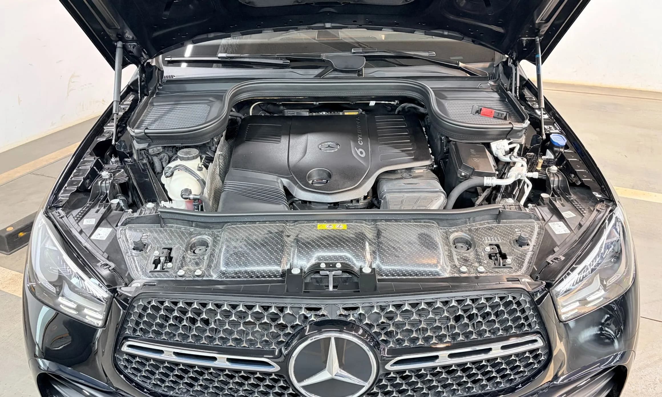 GLE-Class W167