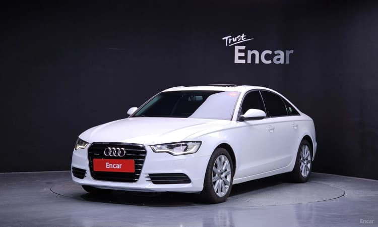 New A6