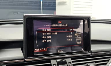 New A6