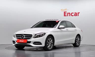 C-Class W205