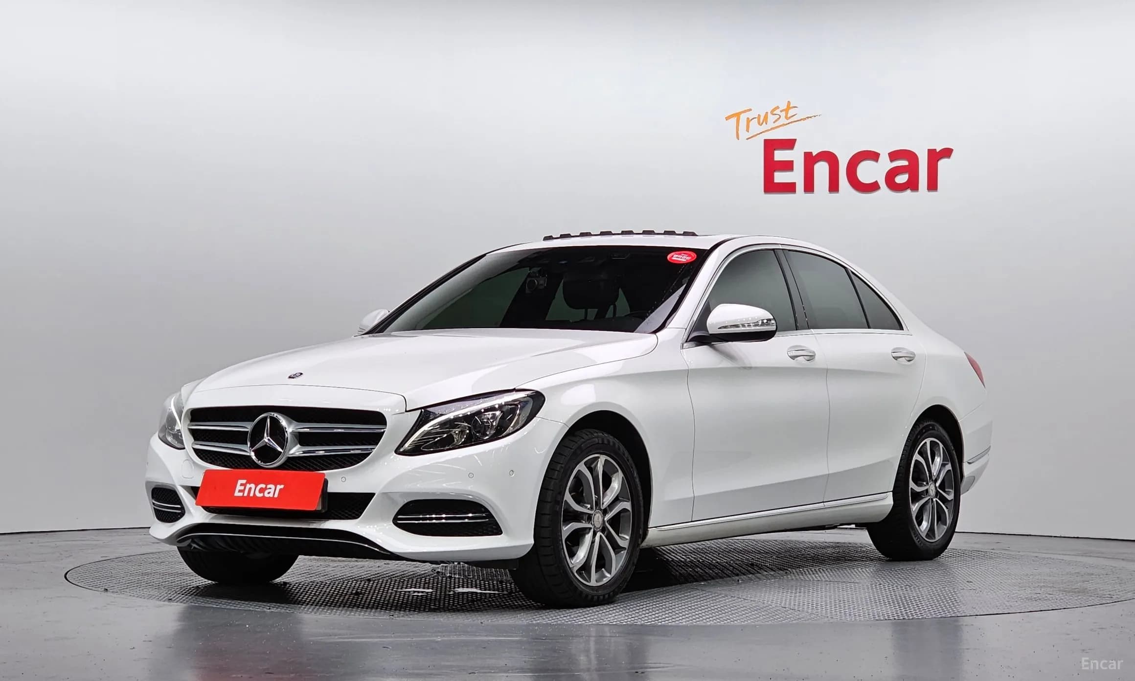 C-Class W205