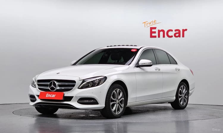 C-Class W205