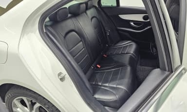C-Class W205