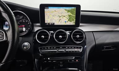 C-Class W205