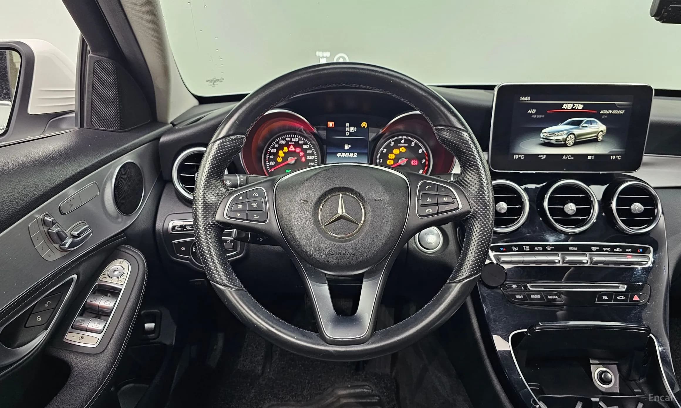 C-Class W205