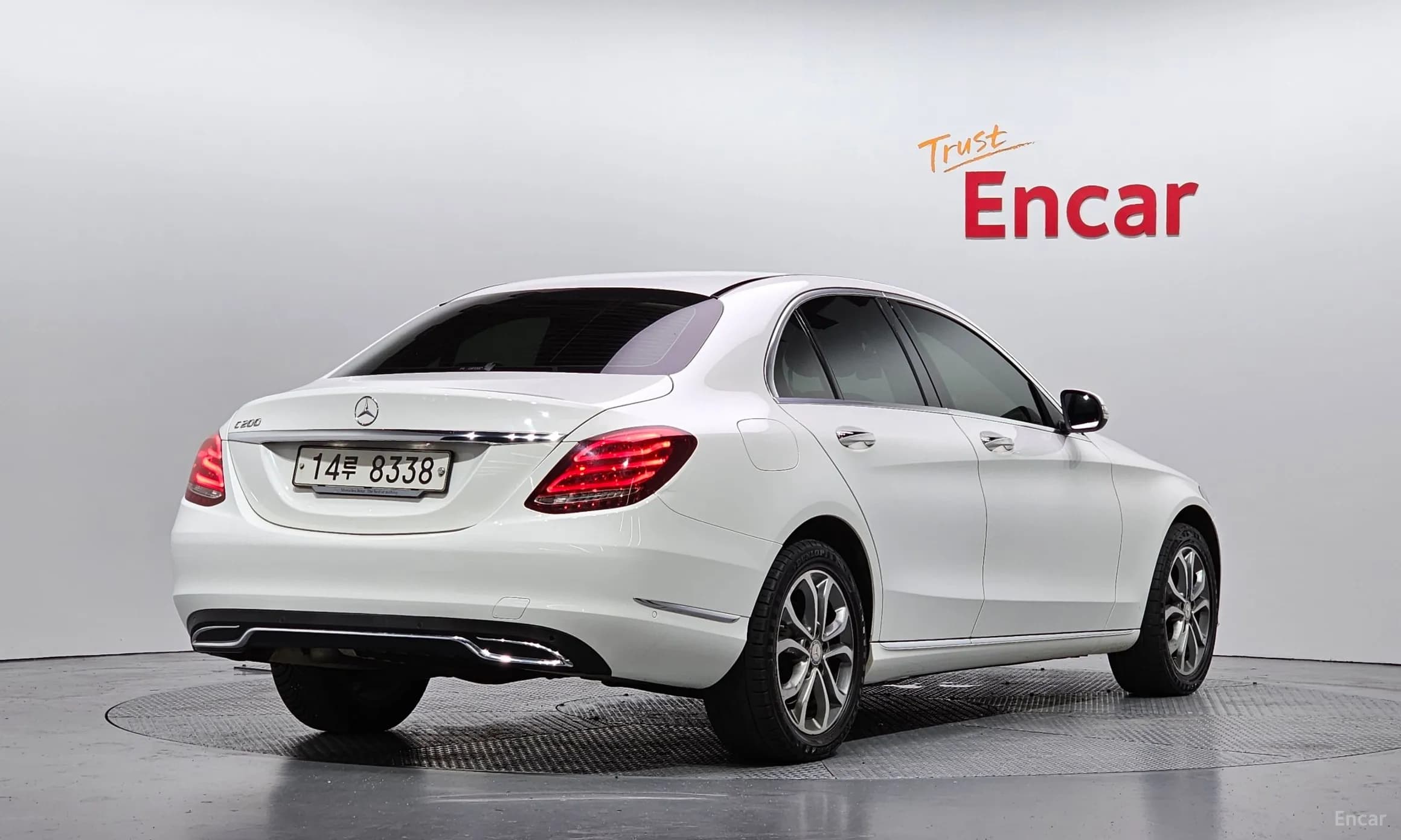 C-Class W205