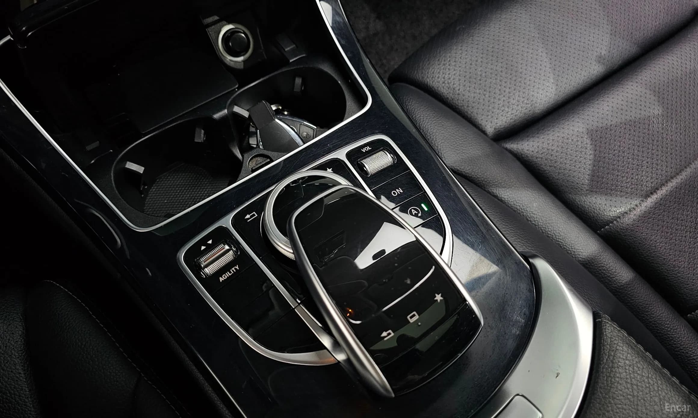 C-Class W205