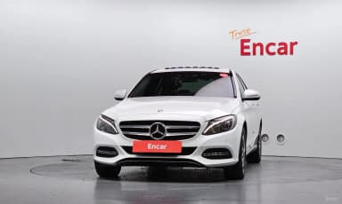 C-Class W205