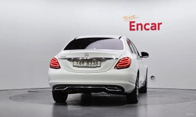 C-Class W205