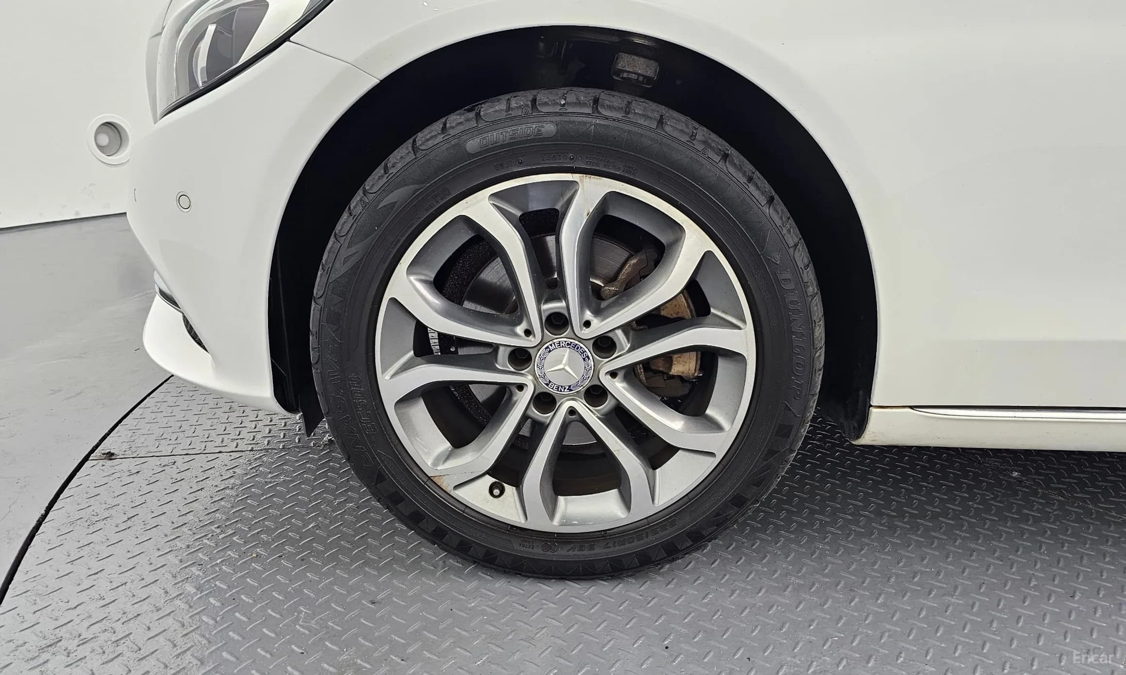 C-Class W205