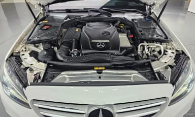 C-Class W205