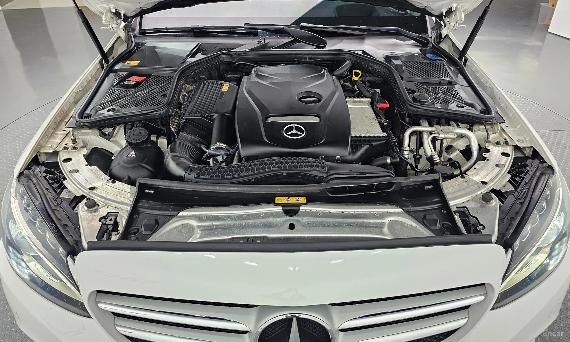 C-Class W205
