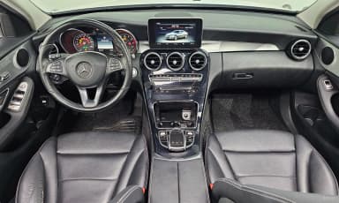 C-Class W205