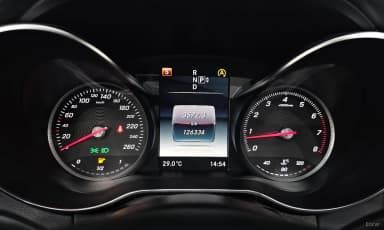 C-Class W205