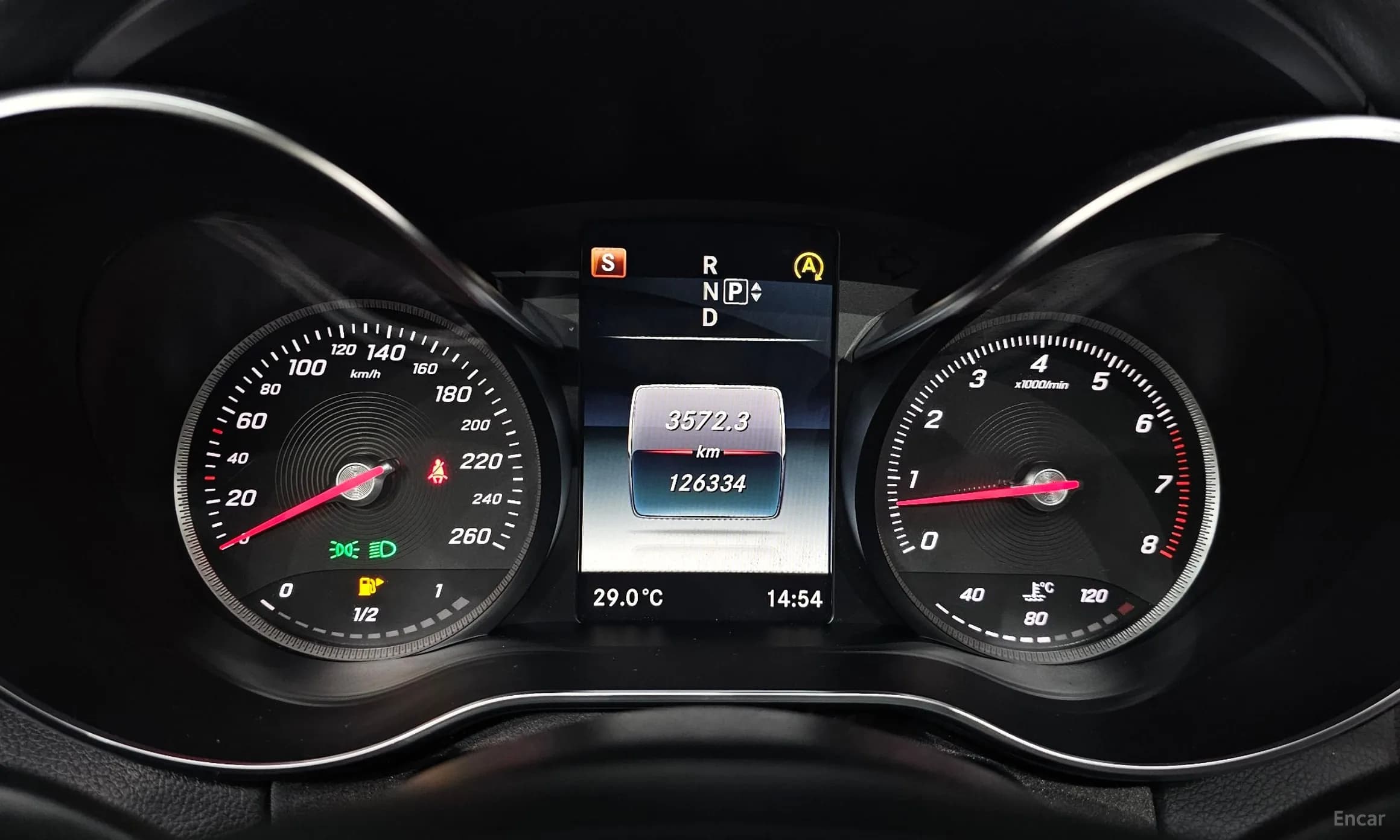 C-Class W205