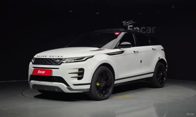 Range Rover Evoque 2nd Generation