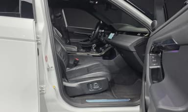 Range Rover Evoque 2nd Generation