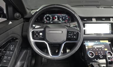 Range Rover Evoque 2nd Generation