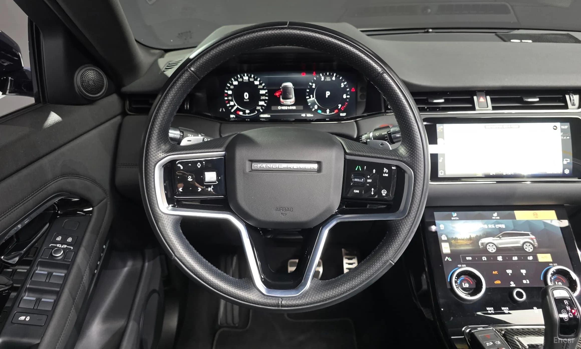 Range Rover Evoque 2nd Generation