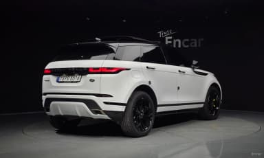 Range Rover Evoque 2nd Generation
