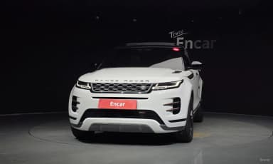 Range Rover Evoque 2nd Generation