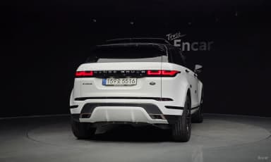 Range Rover Evoque 2nd Generation