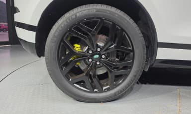 Range Rover Evoque 2nd Generation