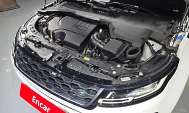Range Rover Evoque 2nd Generation