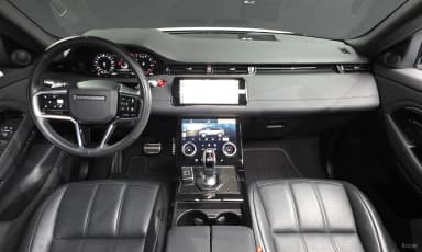 Range Rover Evoque 2nd Generation
