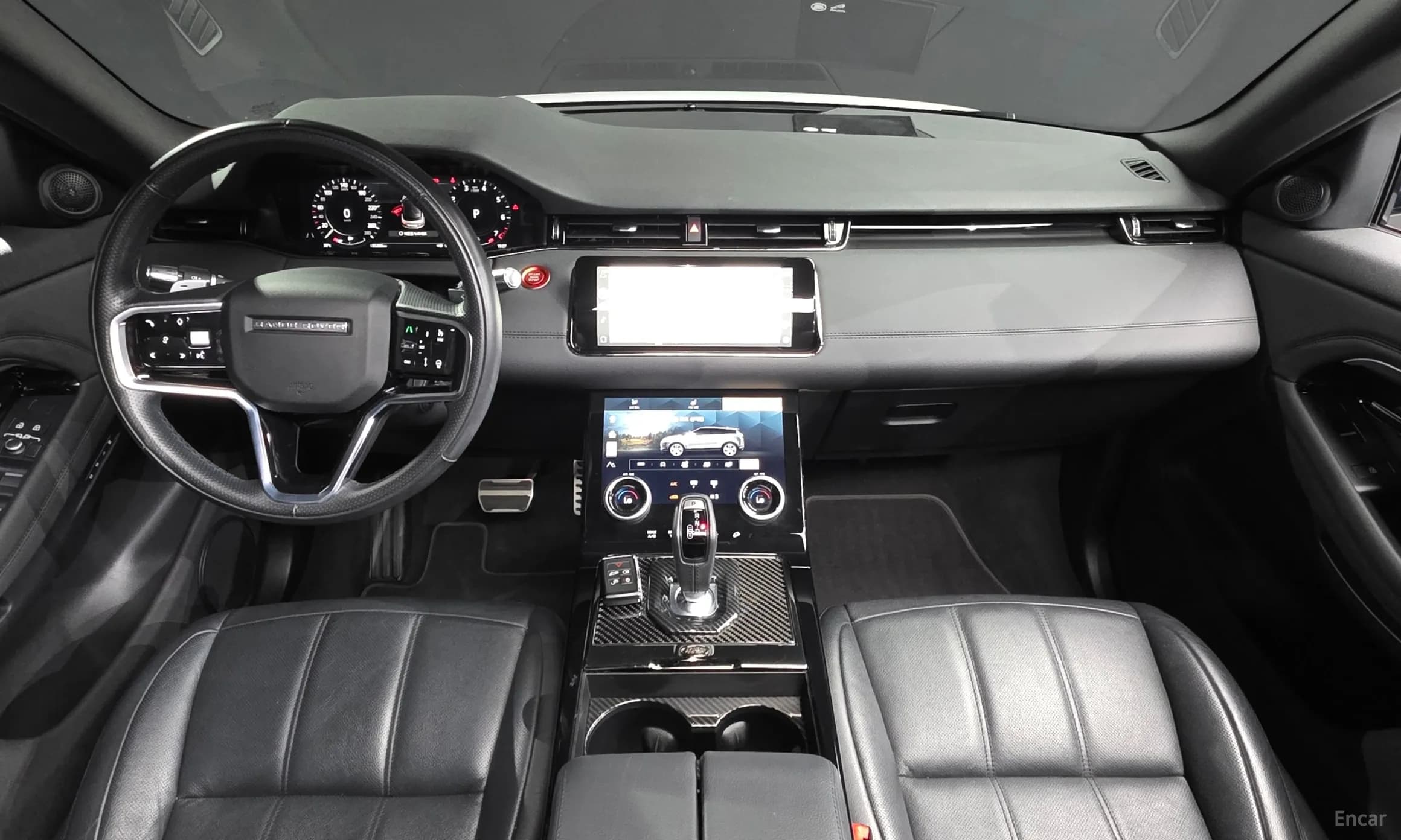 Range Rover Evoque 2nd Generation