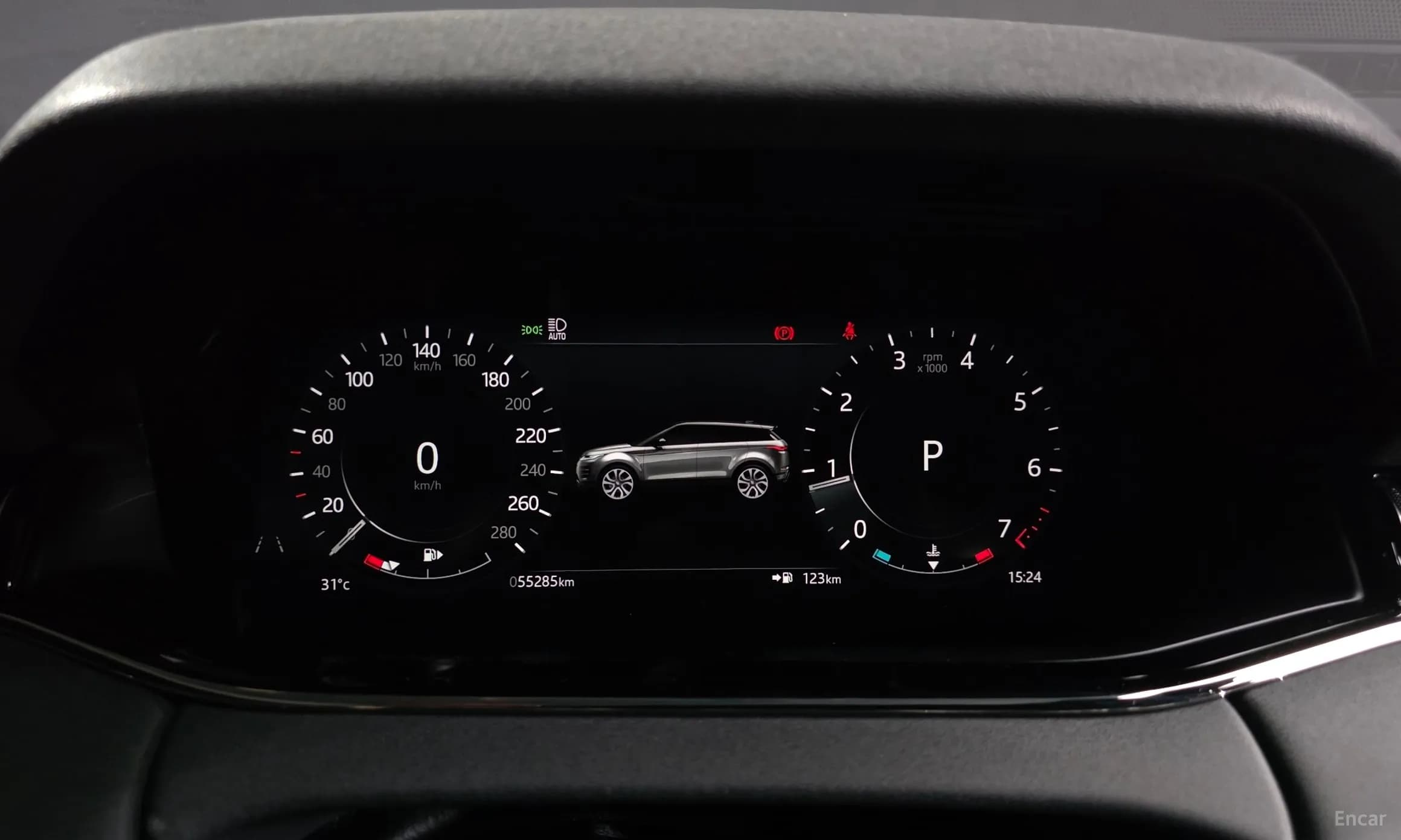 Range Rover Evoque 2nd Generation