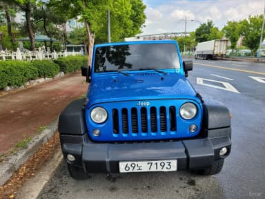 Wrangler (JK)