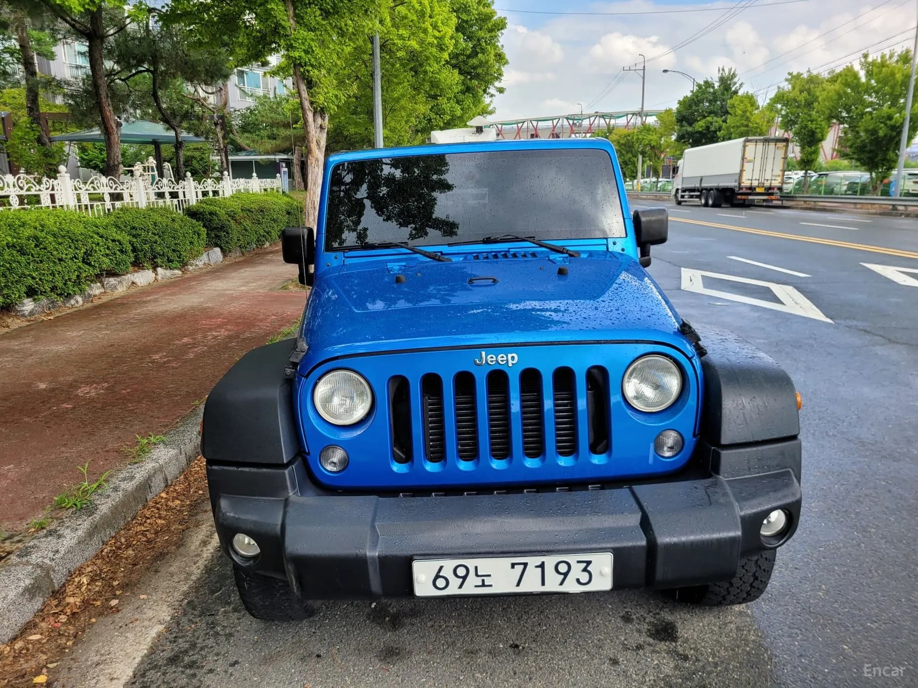 Wrangler (JK)